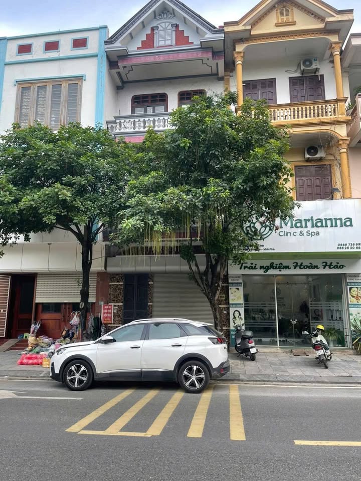 Nhà đẹp 95m² Đường Nguyễn Văn Linh, Vĩnh Yên - Đầu tư sinh lời ngay!