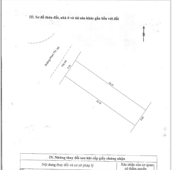 Đất nền đắc địa đường Phan Thị Nể, P. Hòa Khánh, Đà Nẵng 223m² - Xây dựng khách sạn, căn hộ lý tưởng!