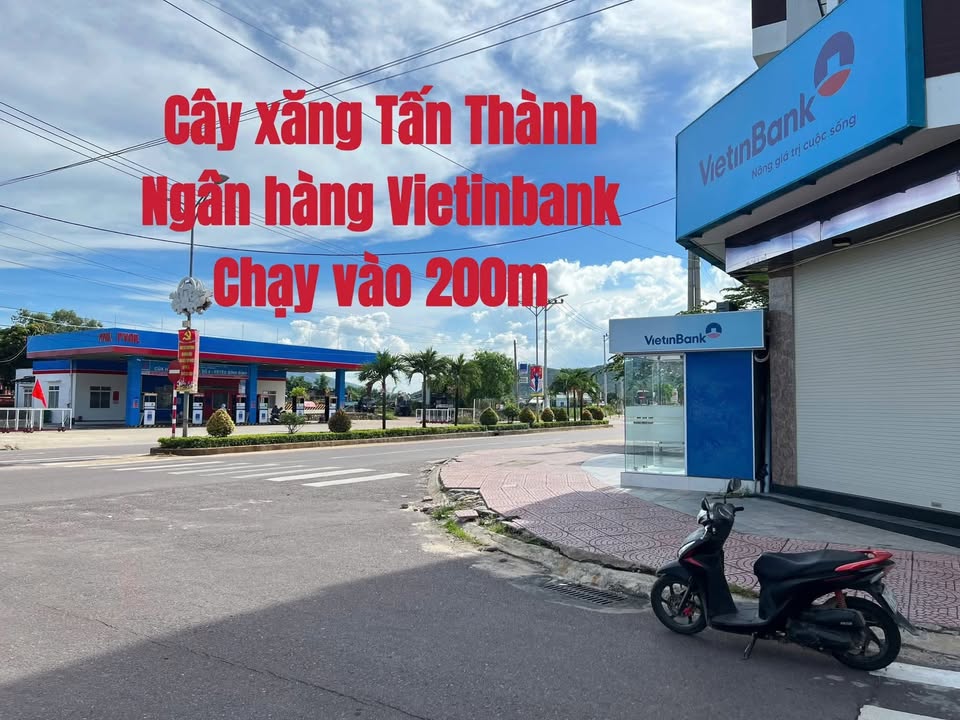 Đất nền góc 2 mặt đường Đào Tấn, Tuy Phước 175m² giá 2 tỷ - Cơ hội đầu tư hiếm có!