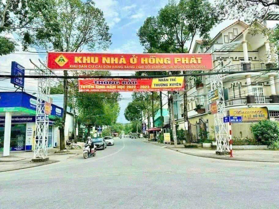 Đất nền KDC Hồng Phát Cần Thơ 101m² giá 5 tỷ - Sổ hồng chính chủ