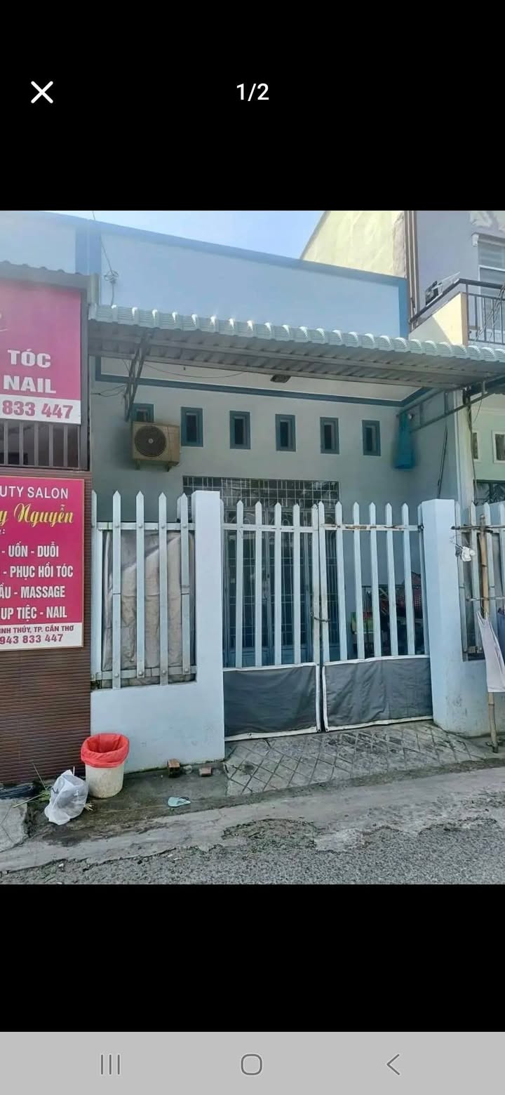 Nhà mặt tiền Trần Quang Diệu, 47m² giá 1.98 tỷ - Kinh doanh thuận lợi!