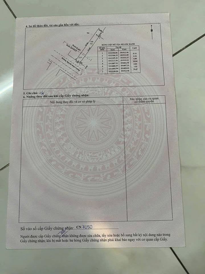 Nhà mặt tiền Nguyễn Kim Cương Củ Chi 156m² giá 3.5 tỷ - Đầu tư sinh lời ngay!