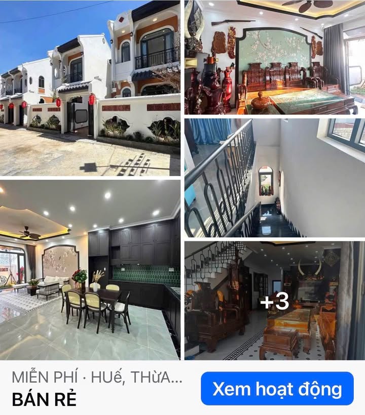 Nhà 2 tầng kiệt Ô Tô Thiên Thai - An Tây 129m² giá 2.8 tỷ - Không gian sống lý tưởng!