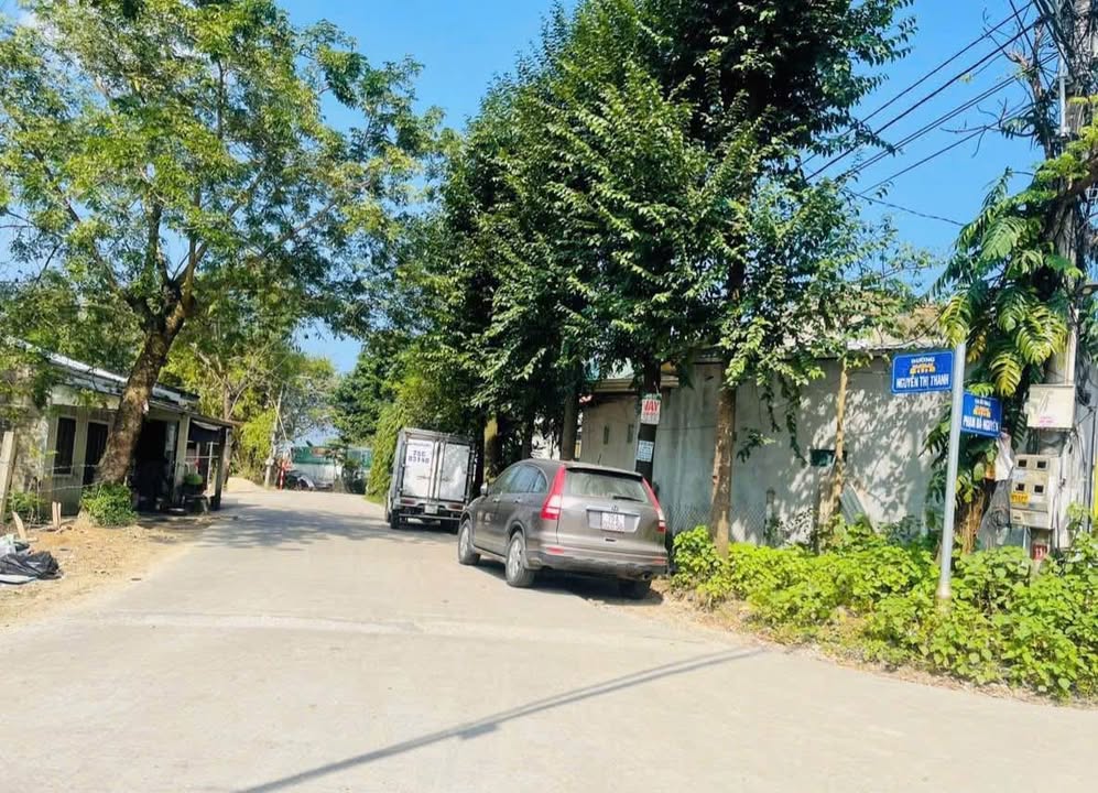 Đất mặt tiền Nguyễn Thị Thanh, P. Phú Thượng, 105m² giá 2 tỷ - Đầu tư sinh lời ngay!