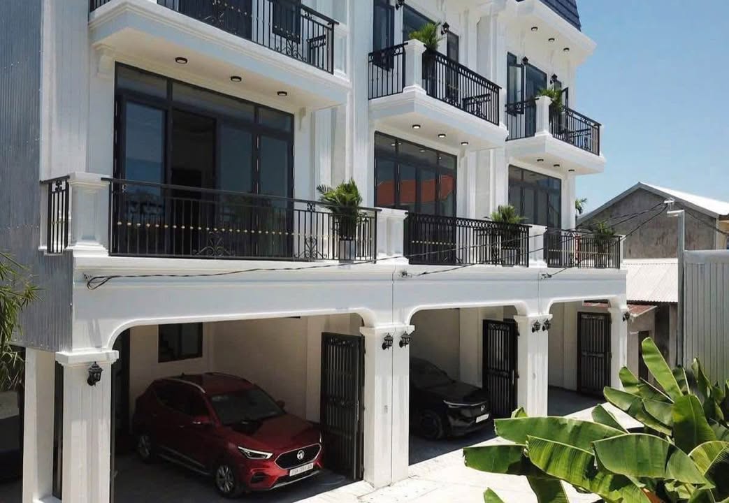 Nhà 3 tầng tại EcoGarden, Huế 66m² giá 3,25 tỷ - Sẵn sàng vào ở ngay!