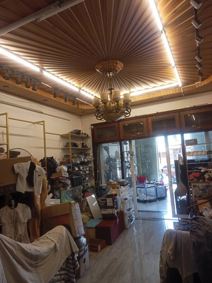 Nhà 4 tầng mặt tiền Trần Nhật Duật, Buôn Ma Thuột 125m² giá 8.7 tỷ - Đầu tư sinh lời tuyệt vời!