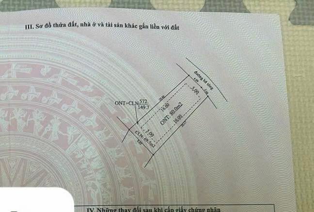 Đất thổ cư huyện Yên Thế 150m² giá 400 triệu - Cơ hội đầu tư tuyệt vời!