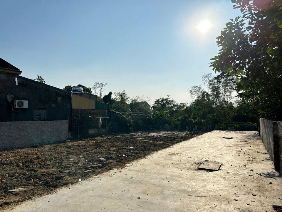 Đất nền Phường Hưng Đông, TP Vinh 52.2m² giá 1.6 tỷ - Sổ hồng chính chủ!