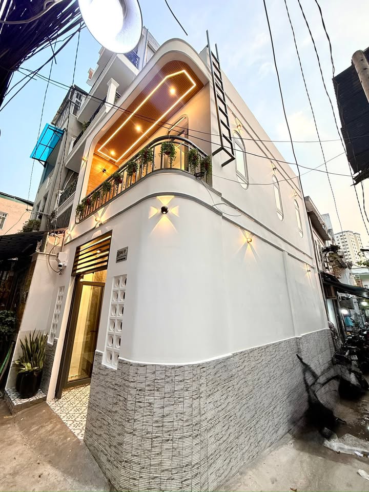 Bán gấp FrontHouse 2 mặt tiền Xô Viết Nghệ Tĩnh 66m² giá 4.98 tỷ - Căn góc hướng Đông Bắc!