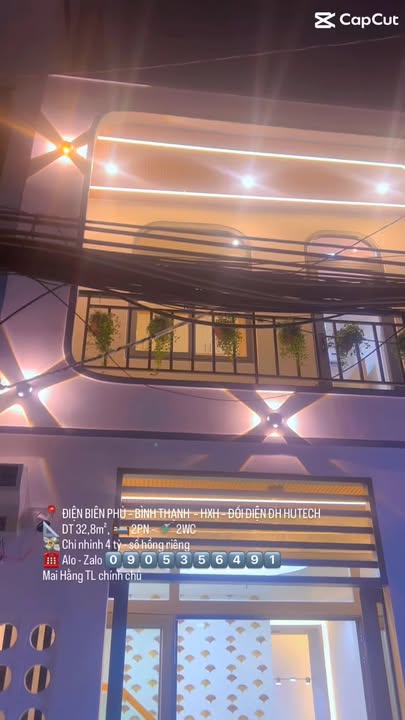 Nhà lô góc Hồng Bàng, Quận 5, 32.8m² giá 4 tỷ - Cơ hội đầu tư lý tưởng!