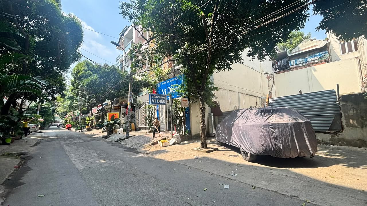 FrontHouse Bình Thạnh 72m² giá 13 tỷ - Mặt tiền đường 12m, ô tô vào tận nơi!