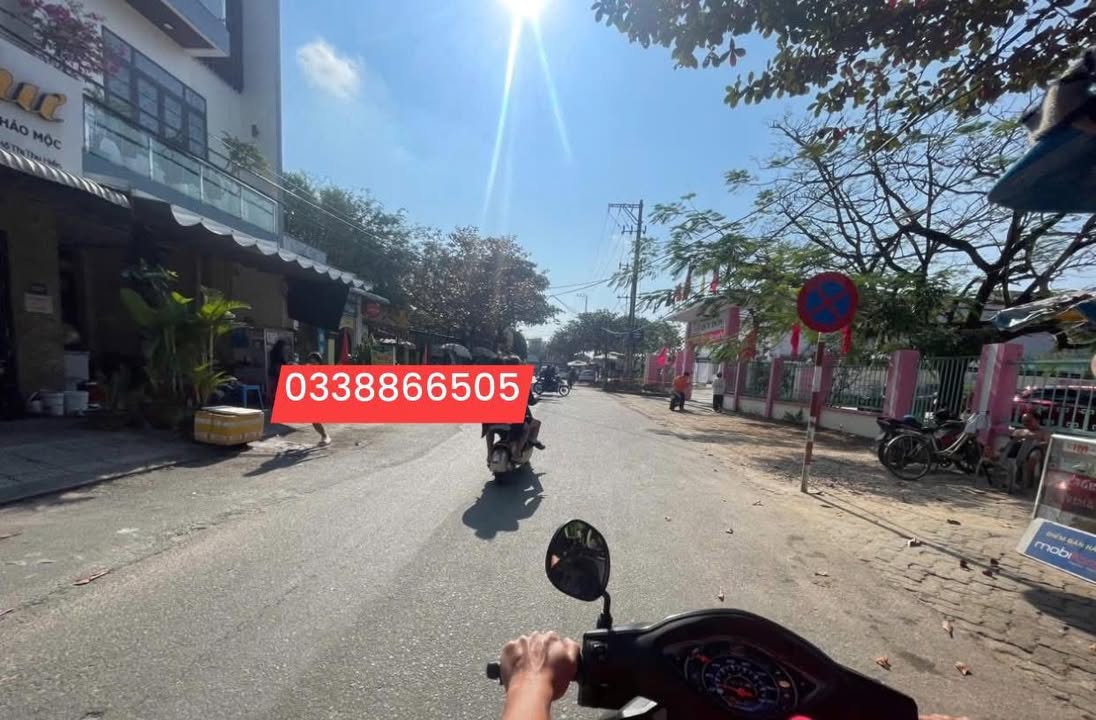 Nhà mặt tiền kinh doanh Trần Dư, Tam Kỳ 83m² giá 2.7 tỷ - Vị trí đắc địa!