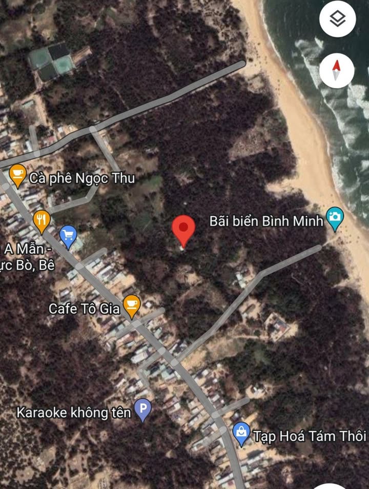 Đất thổ cư Xã Bình Minh 820m² giá 4.92 tỷ - Cơ hội đầu tư hấp dẫn!