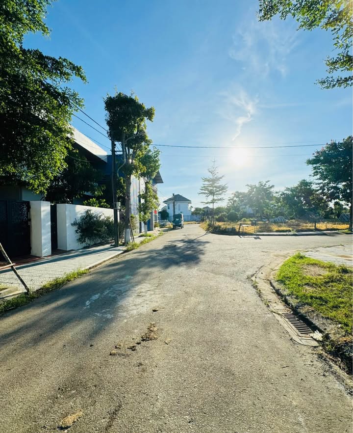 Đất nền Phú Thượng, Huế 127m² giá 1.721 tỷ - Cơ hội đầu tư hấp dẫn!