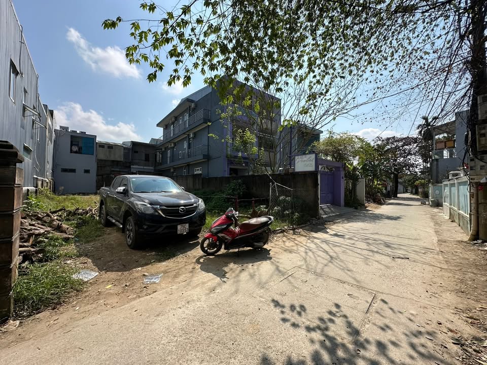 Lô đất KQH Xen ghép TP Huế 121,5m² giá 2,5 tỷ - Đầu tư sinh lời ngay!