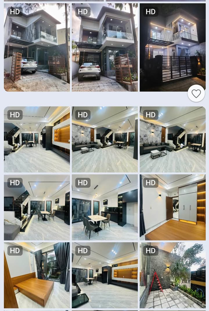 Nhà 2 tầng Sử Hy Nhân, 100m² giá 2.98 tỷ - Full nội thất sang trọng!