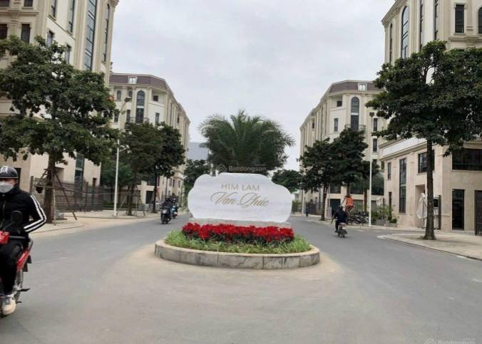 Đất phân lô Himlam Vạn Phúc, 50m², giá 12 tỷ - Kinh doanh thuận lợi!