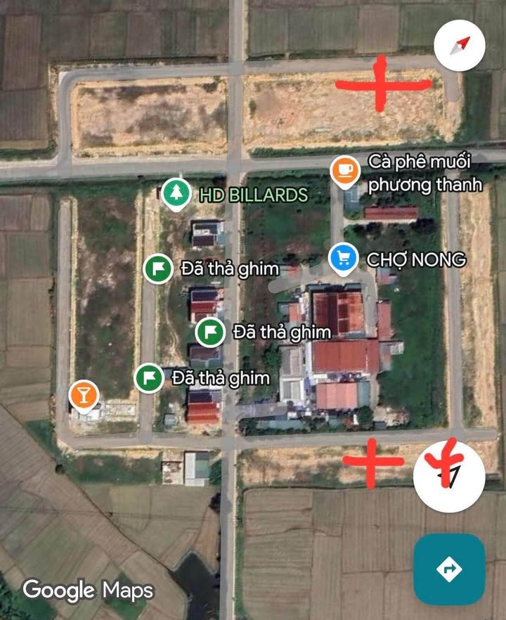 Đất nền Lộc Bổn Phú Lộc 140m² giá 1.3 tỷ - Cơ hội đầu tư tuyệt vời!