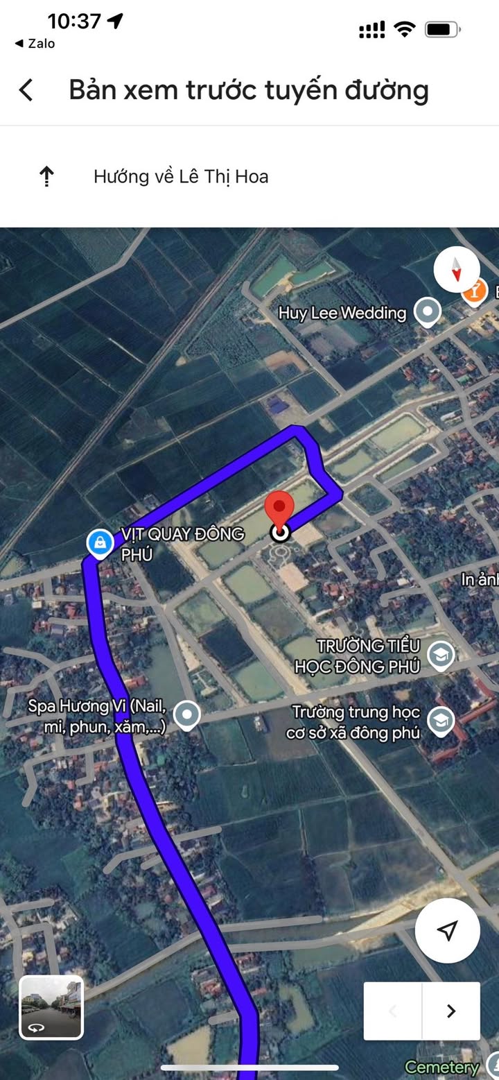 Đất nền Đông Phú, Đông Quang 120m² giá 1.3 tỷ - Cơ hội vàng cho nhà đầu tư!