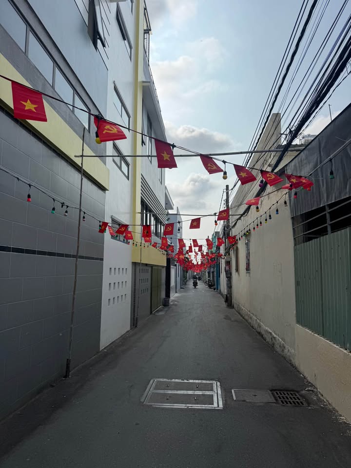 Đất thổ cư Hẻm 1514 Đường 30/4 Phường Phước Thắng 102m² giá 3.55 tỷ - Đầu tư sinh lời!