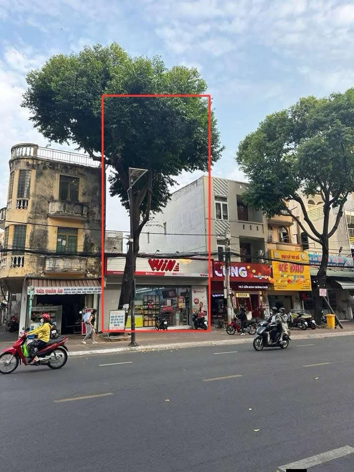 Nhà cấp 4 mặt tiền đường Nam Kỳ Khởi Nghĩa, Vũng Tàu 198m² giá 31 tỷ - Đầu tư sinh lời ngay!