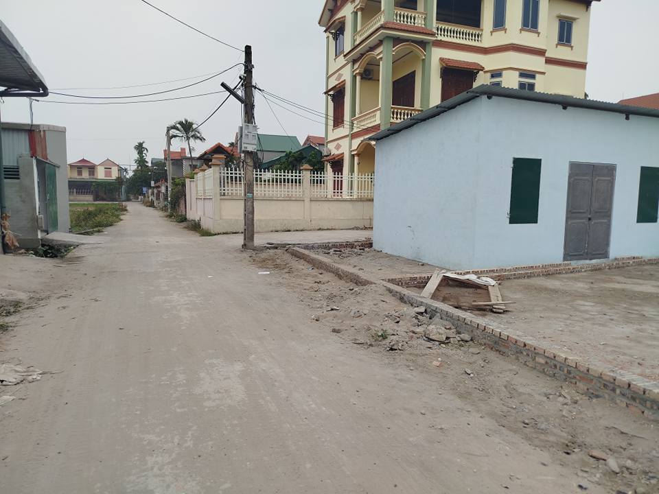 Đất nền lô góc Phường An Bình, 64m² chỉ 2 tỷ - Đầu tư sinh lời ngay!