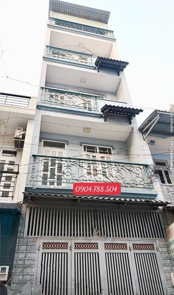 Nhà phố 4 tầng Tân Kỳ Tân Quý 40m² giá chỉ 4.95 tỷ - Cơ hội vàng cho bạn!