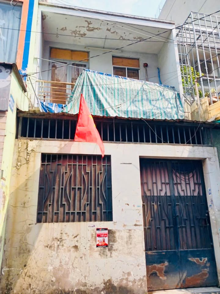 Nhà 2 mặt hẻm 80m² Tân Kỳ Tân Quý giá 7.2 tỷ - Kinh doanh thuận lợi!