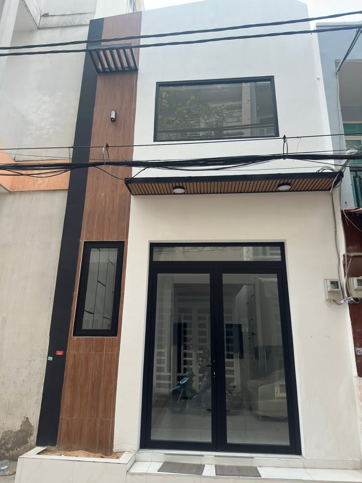 Nhà riêng 2/Mã Lò, Quận Bình Tân, 48m² giá 4.35 tỷ - Sổ hồng chính chủ!