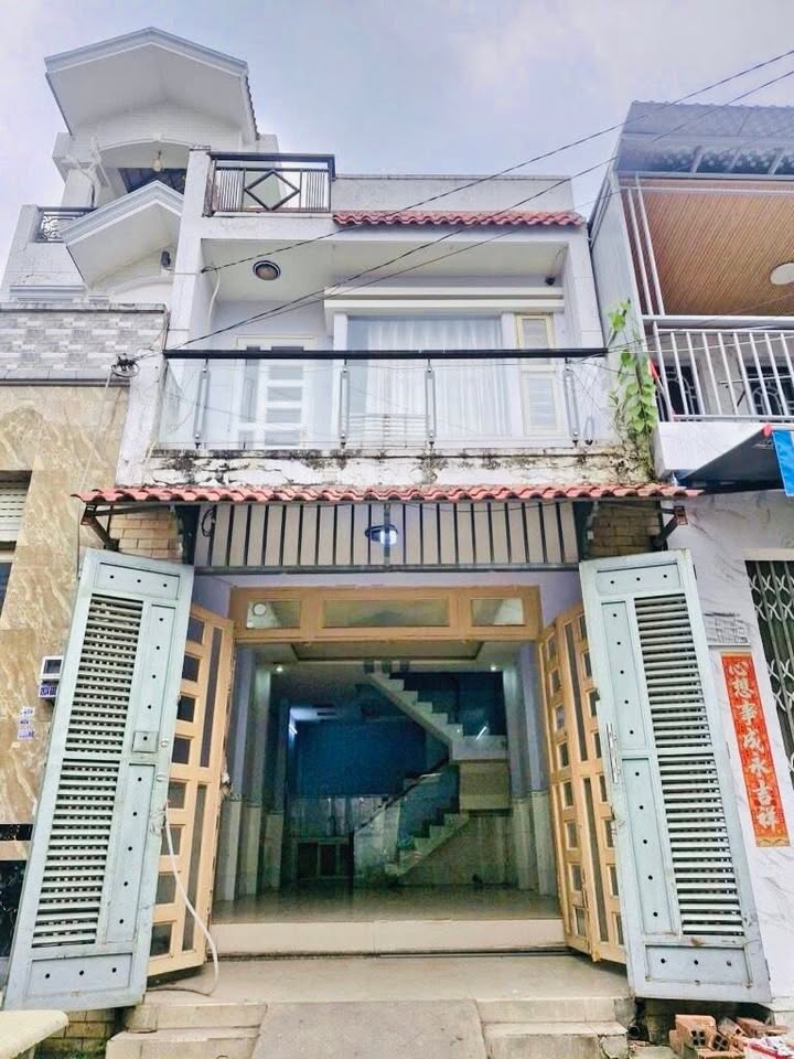 Nhà đẹp 48m² Hương Lộ 2 giá 5 tỷ - Sổ hồng hoàn công, vào ở ngay!