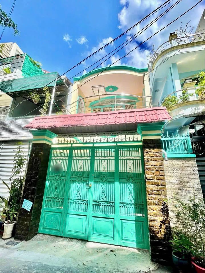 Nhà riêng hẻm xe hơi 6m Tân Sơn Nhì 80m² giá 8.5 tỷ - Cơ hội đầu tư tuyệt vời!