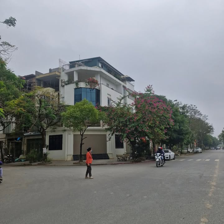 Đất phân lô Mậu Lương, Kiến Hưng 58m² giá 17 tỷ - Lô góc ô tô tránh nhau