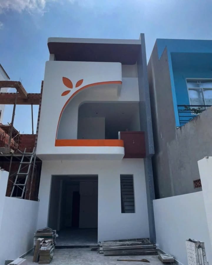 Nhà 1 Trệt 1 Lầu Phường Phú Mỹ, 85m² - Dọn vào ở ngay!