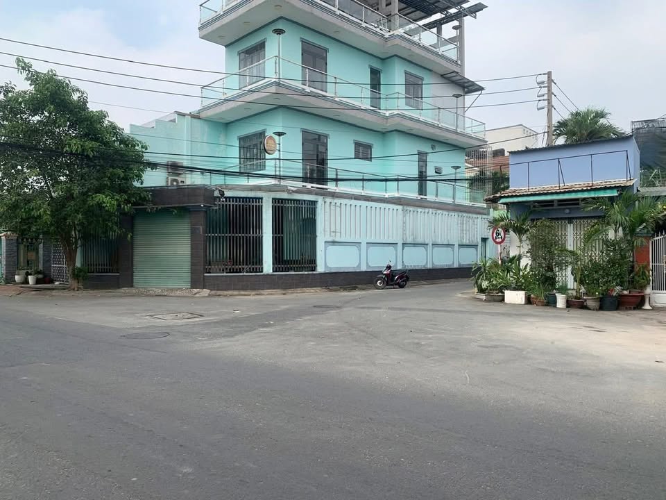 Đất nền Lái Thiêu 99m² giá 4 tỷ - Sổ hồng chính chủ, mặt tiền đường lớn!