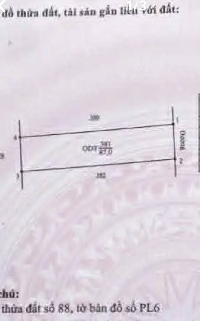 Nhà riêng tại Bắc Từ Liêm 33m² giá 3 tỷ - Hiếm và rẻ nhất khu vực!