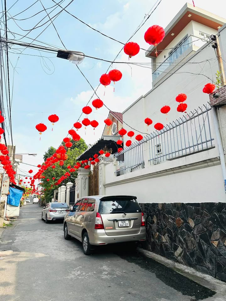 Đất nền Phường Hố Nai 80m² giá 2.35 tỷ - Gần chợ và trường học!