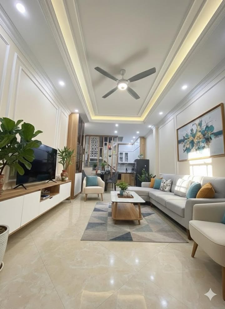 Nhà riêng Lĩnh Nam 40m² giá 800 triệu - Sẵn sàng vào ở ngay!