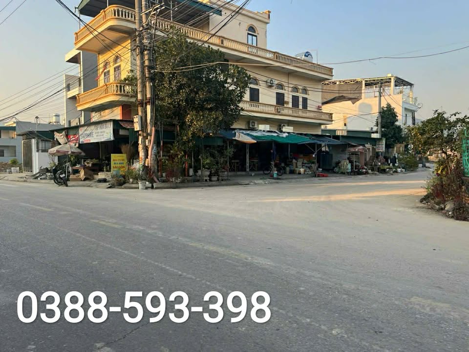 Đất nền kinh doanh tại Bãi Dài, Thanh Sơn, Uông Bí 123.5m² - Đầu tư sinh lời ngay!