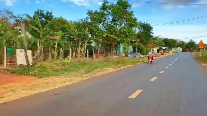 Đất nền đẹp đường Thanh Niên, huyện Đức Cơ, 224m² - Giá chỉ 500 triệu!