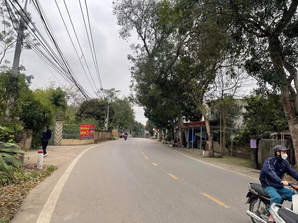 Đất nền phường Âu Cơ, Thị xã Phú Thọ 108,8m² chỉ 500 triệu - Cơ hội đầu tư tuyệt vời!