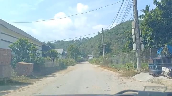 Đất thổ cư khu 2 Tân Phú 125m² giá 500 triệu - Chính chủ bán gấp!