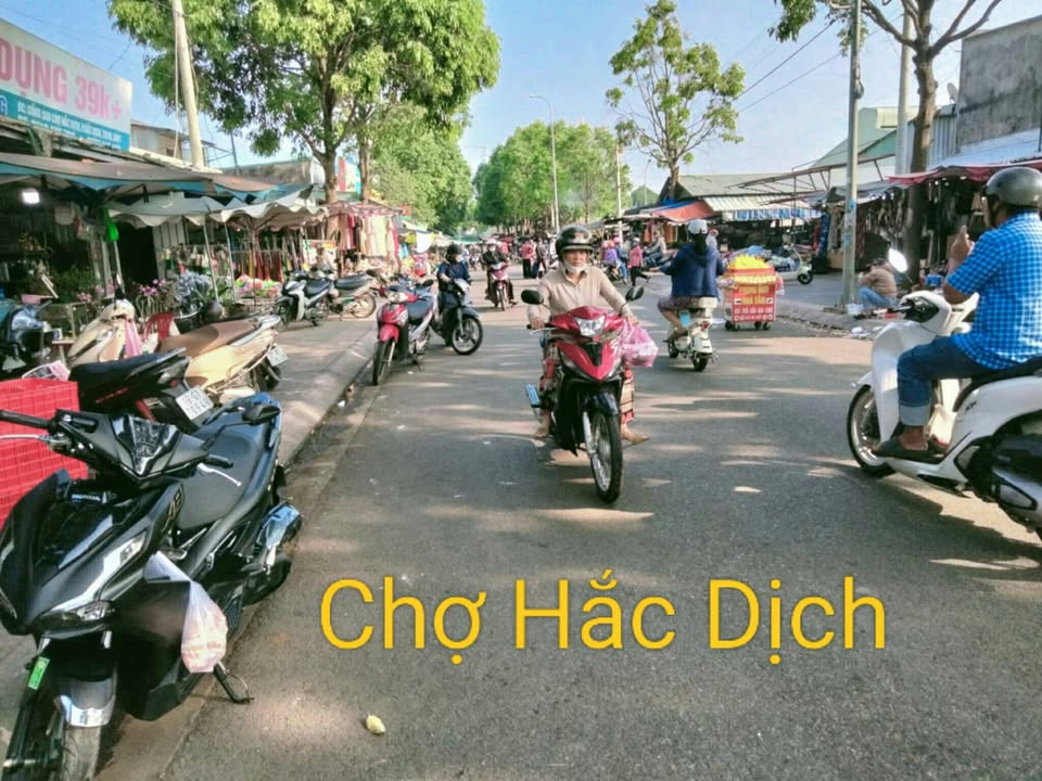 Đất thổ cư Phường Hắc Dịch 180m² giá 1.2 tỷ - Đầu tư sinh lời ngay!