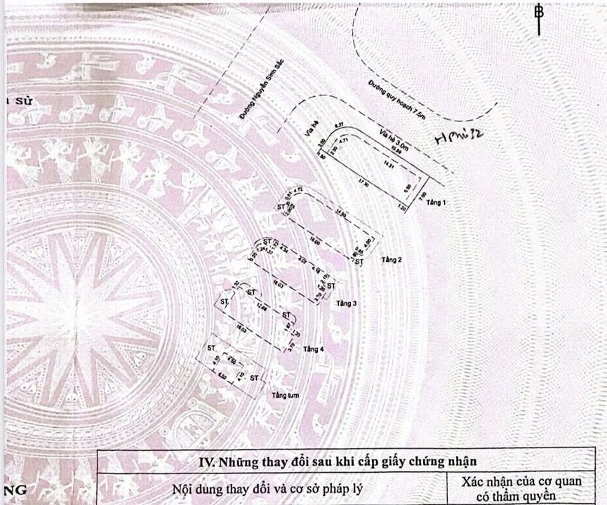 Shophouse 4.5 tầng Quận Liên Chiểu 136m² giá 26 tỷ - Địa điểm kinh doanh lý tưởng!