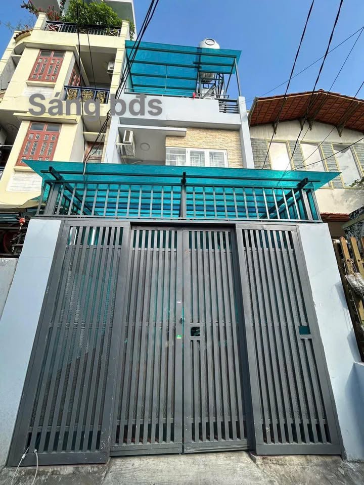 Căn hộ dịch vụ 6 phòng Quận 7 - Thu nhập 25 triệu/tháng - Giá 6.55 tỷ