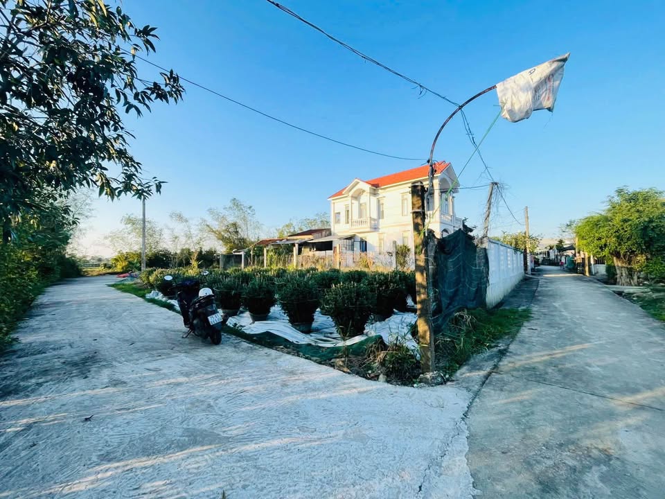 Đất nền thôn Vân Thê, xã Thủy Thanh 120m² giá 900 triệu - Đầu tư sinh lời ngay!