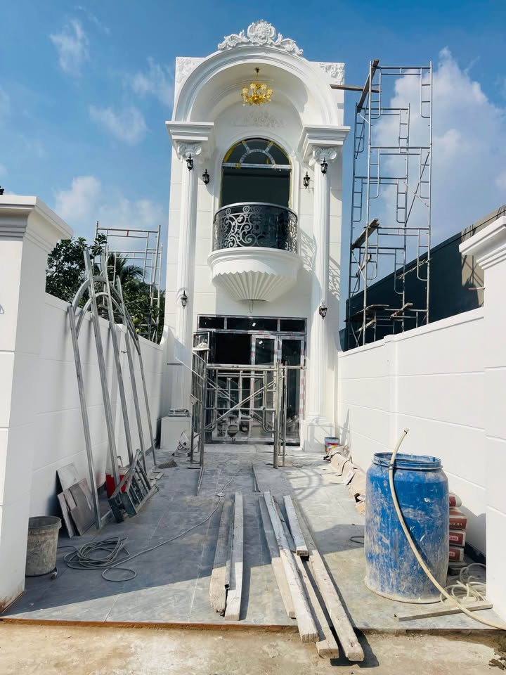 Nhà phố 80m² tại Ấp Long Hòa A, Đồng Tháp giá 2.48 tỷ - Chính chủ bán gấp!