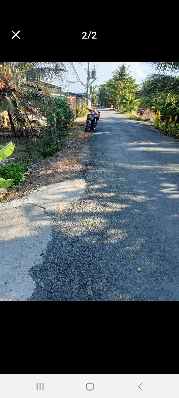 Đất nền Ấp Bờ Cộ, Mỹ Tho, Tiền Giang, 117m² - Đầu tư lý tưởng!