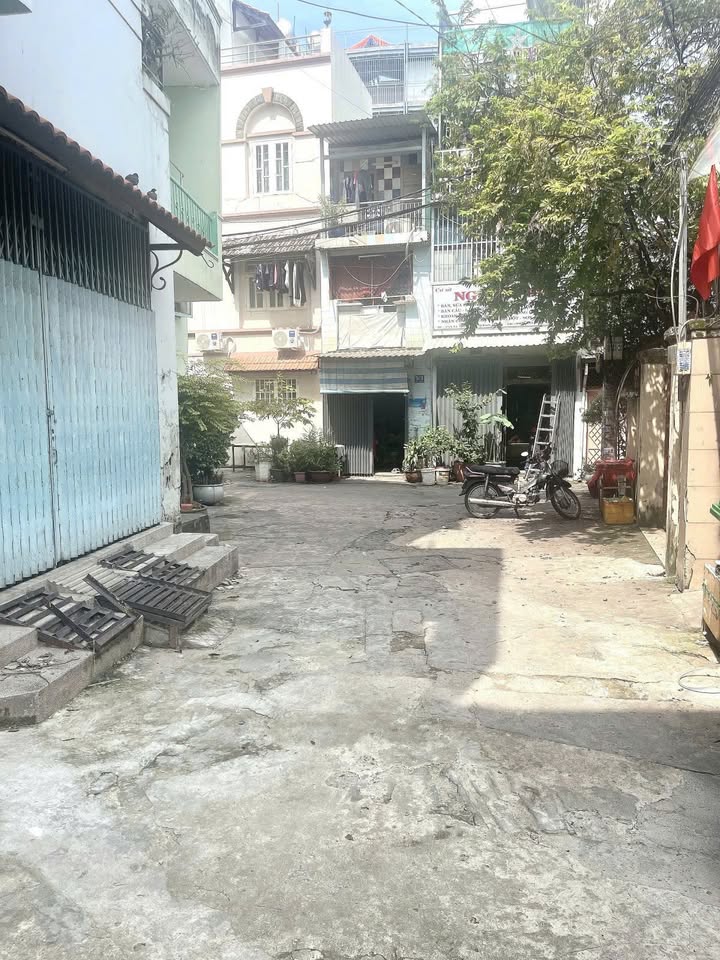 Đất HXH Lê Trực, Phường 7, Bình Thạnh 127m² giá 14.2 tỷ - Đầu tư sinh lời ngay!