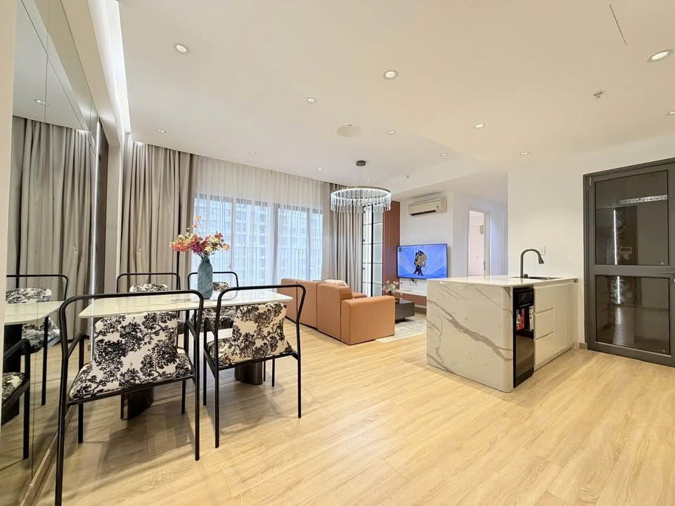 Căn hộ Masteri Thảo Điền 75m² giá 9 tỷ - Sổ hồng chính chủ, giao dịch nhanh!