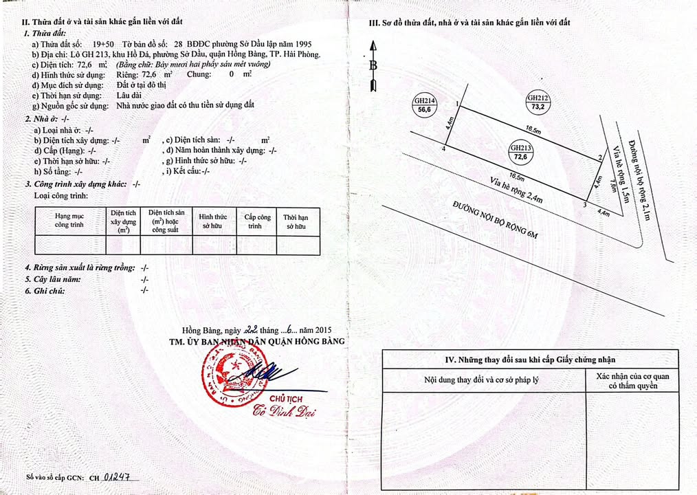 Đất liền kề Khu Hồ Đá, Sở Dầu, 145m² giá 4.077 tỷ - Đầu tư sinh lời ngay!